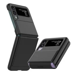 Cover Samsung Z Flip 3 Aero Flex Series Case Araree - Black